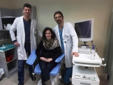 الاطباء في المركز الطبي للجليل يتمكنوا من ازالة ورم خطير من رأس معلمة من حيفا متزوجة حديثا